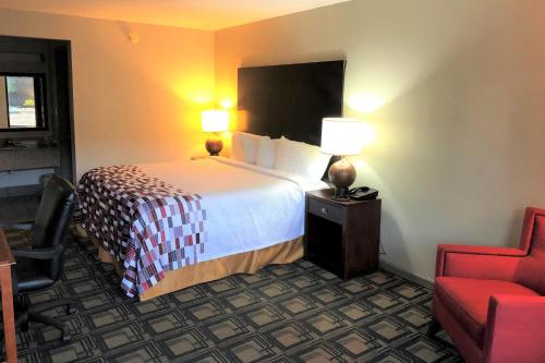 . Red Roof Inn Griffin