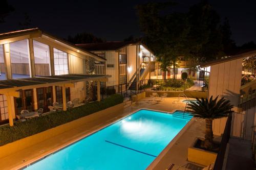 Red Roof Inn San Dimas - Fairplex in San Dimas, USA