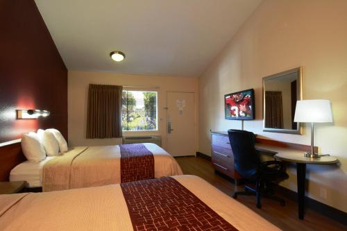 Red Roof Inn San Dimas - Fairplex