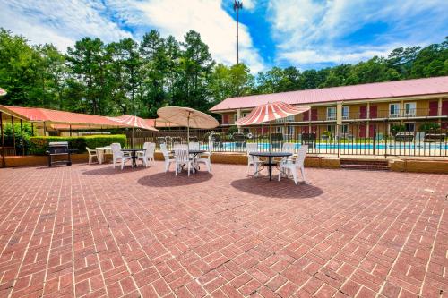 Red Roof Inn Hot Springs