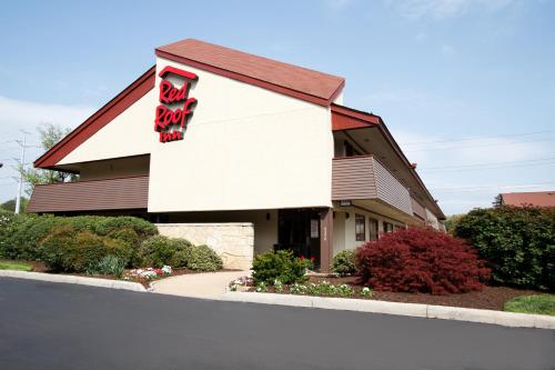 Red Roof Inn Parkersburg in Parkersburg, USA