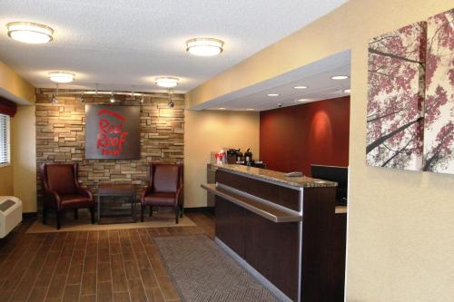 Red Roof Inn Albany Airport in Albany, USA