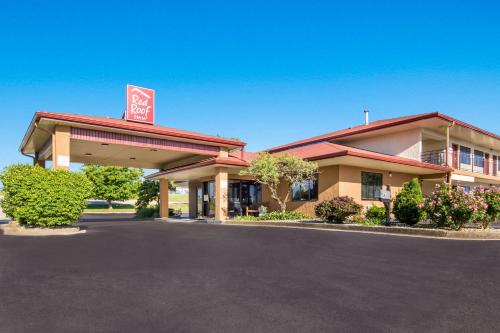 Red Roof Inn Shelbyville - Accommodation