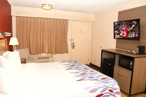 Red Roof Inn Richmond South - main image