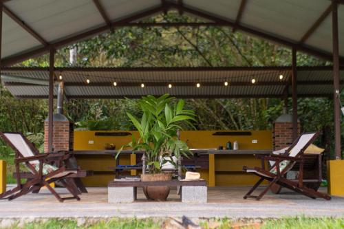 Facilities, Popone Farm & Lodge in Near Center