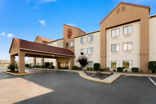 Red Roof Inn Richmond, KY in Richmond, USA