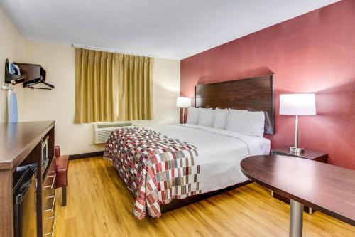 Red Roof Inn Franklin, KY in Franklin, USA
