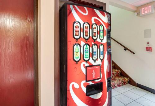 Faciliteiten, Red Roof Inn Franklin, KY in Franklin (KY)