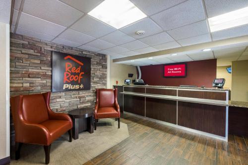 Red Roof Inn PLUS+ Boston - Woburn/ Burlington in Woburn, USA