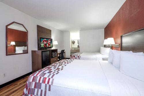 Red Roof Inn Edgewood in Edgewood (Maryland)