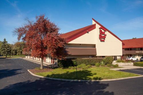 Red Roof Inn Detroit - Troy in Troy, USA