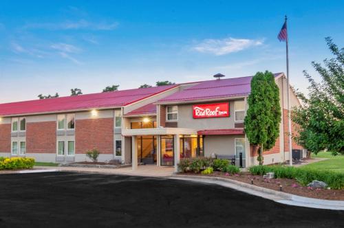 Red Roof Inn Leesburg - Accommodation