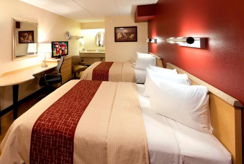 Red Roof Inn Detroit - Warren