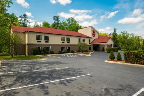Red Roof Inn Hendersonville in Hendersonville, USA