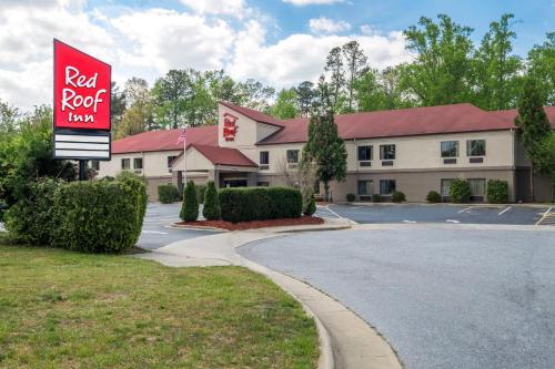 Red Roof Inn Hendersonville - Accommodation