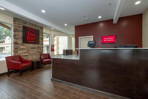 Red Roof Inn Freehold in Freehold, USA
