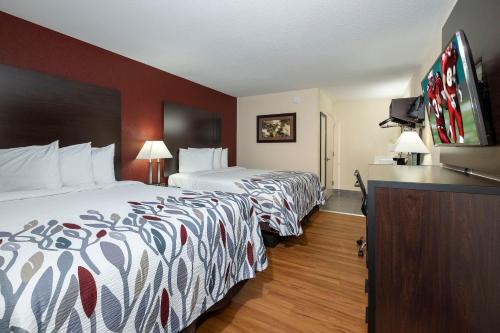 Red Roof Inn Freehold