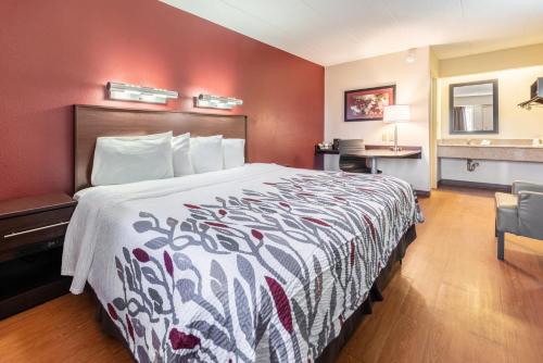Red Roof Inn Merrillville in Merrillville, USA