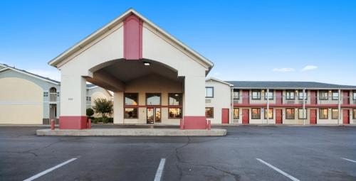 Red Roof Inn Oklahoma Airport I 40 W Fairgrounds