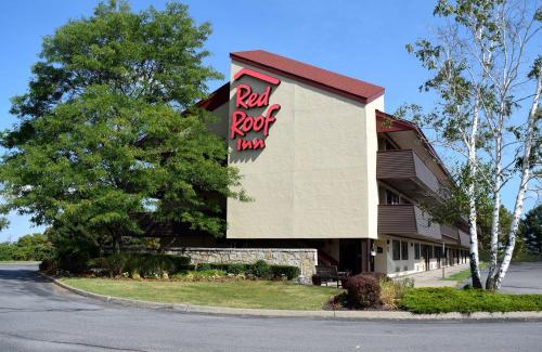 Red Roof Inn Syracuse - Accommodation - East Syracuse