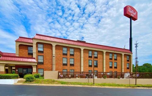 Red Roof Inn Prattville