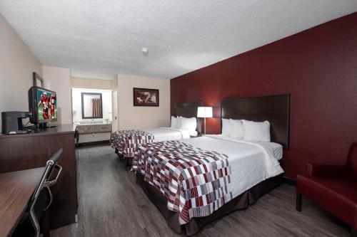 Red Roof Inn Prattville