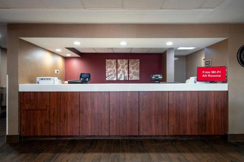 Red Roof Inn Prattville in Prattville, USA