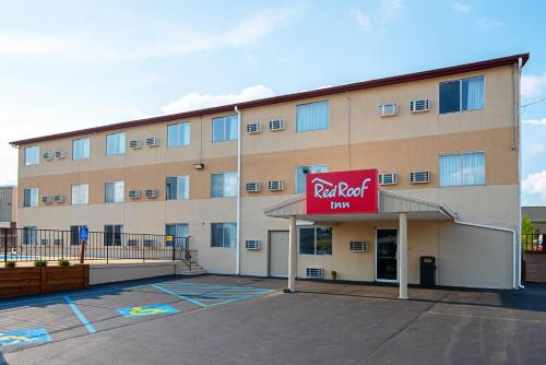 Red Roof Inn Cameron - Accommodation