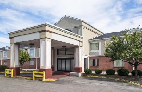 Red Roof Inn Columbus - Ohio State Fairgrounds