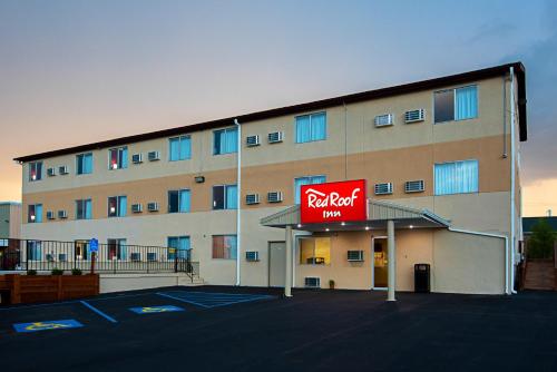 Red Roof Inn Cameron in Cameron, USA