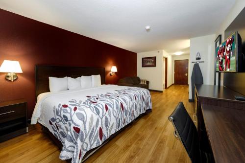 1 king bed