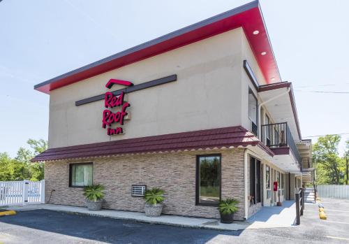 Red Roof Inn Wildwood  Cape May/Rio Grande