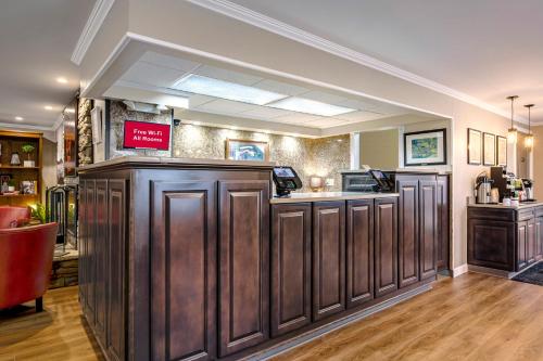 Red Roof Inn and Suites Herkimer in Herkimer, USA
