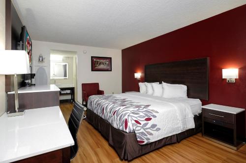 Red Roof Inn Gadsden in Gadsden, USA