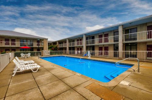 Red Roof Inn Gadsden