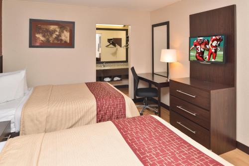 Red Roof Inn Marietta - main image