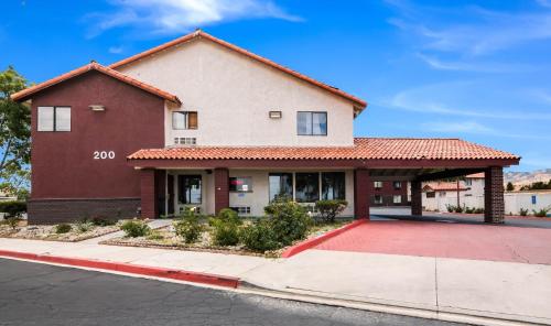 Red Roof Inn Palmdale - Lancaster in Palmdale, USA