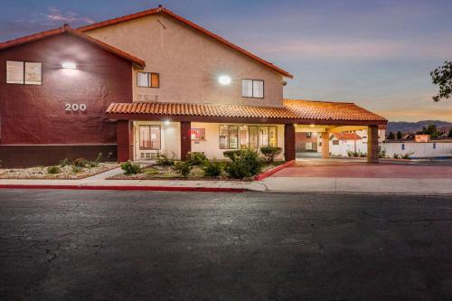 Red Roof Inn Palmdale - Lancaster