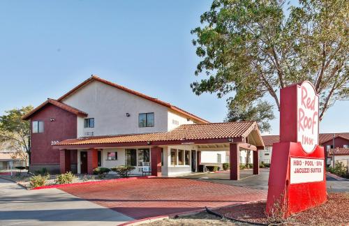 Red Roof Inn Palmdale - Lancaster - Accommodation - Palmdale