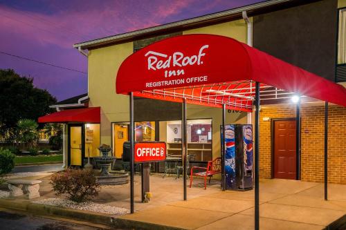 Red Roof Inn Spartanburg