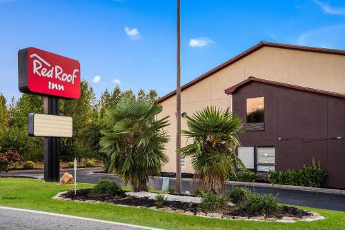 Red Roof Inn Spartanburg