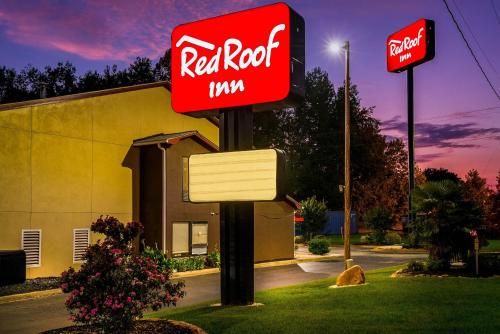 Red Roof Inn Spartanburg