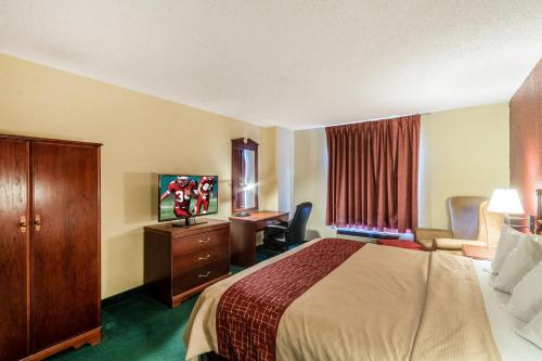 1 king bed