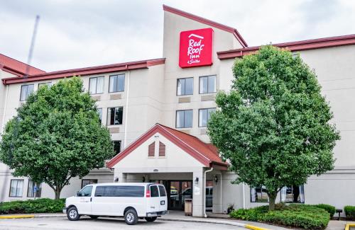 Red Roof Inn & Suites Indianapolis Airport