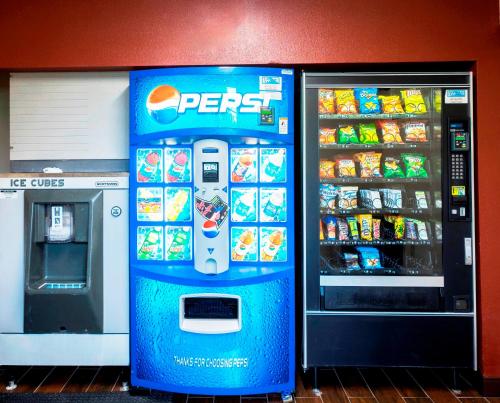 บริการและสิ่งอำนวยความสะดวก, Red Roof PLUS+ Birmingham East - Irondale/ Airport near พิพิธภัณฑ์มูลนิธิการบินเซาธ์เทิร์น