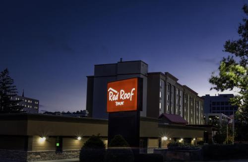 Red Roof Inn Hartford- New Britain