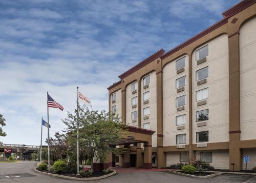 Red Roof Inn Hartford - New Britain