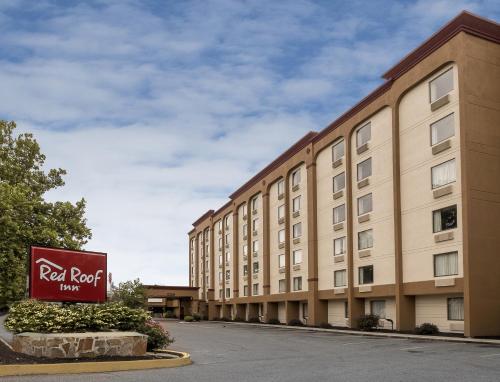 Red Roof Inn Hartford- New Britain