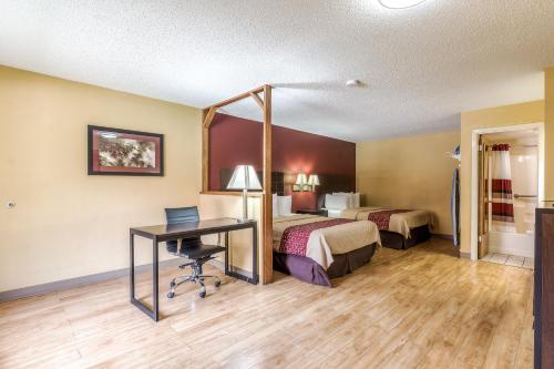 Red Roof Inn Amarillo West - image 6