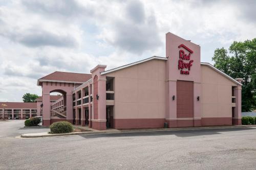 Red Roof Inn Virginia Beach-Norfolk Airport